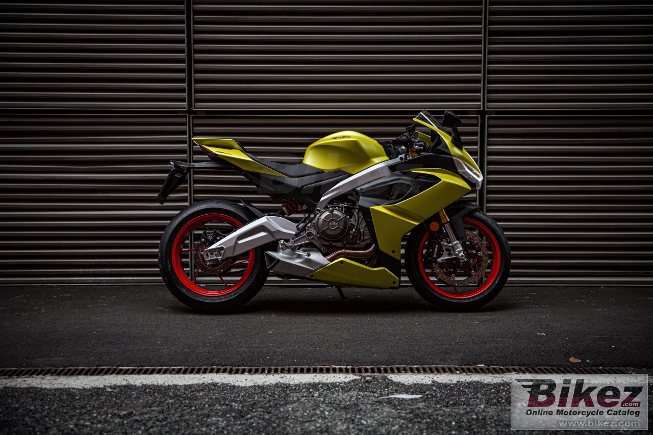 Aprilia RS 660