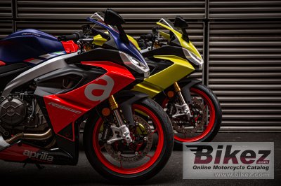 2021 Aprilia RS 660