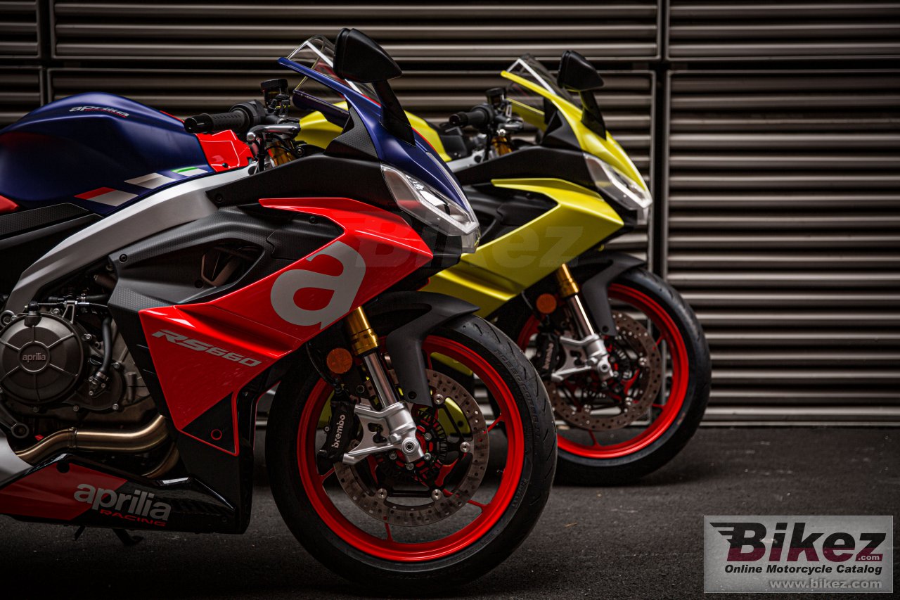 Aprilia RS 660