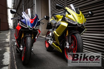 2021 Aprilia RS 660