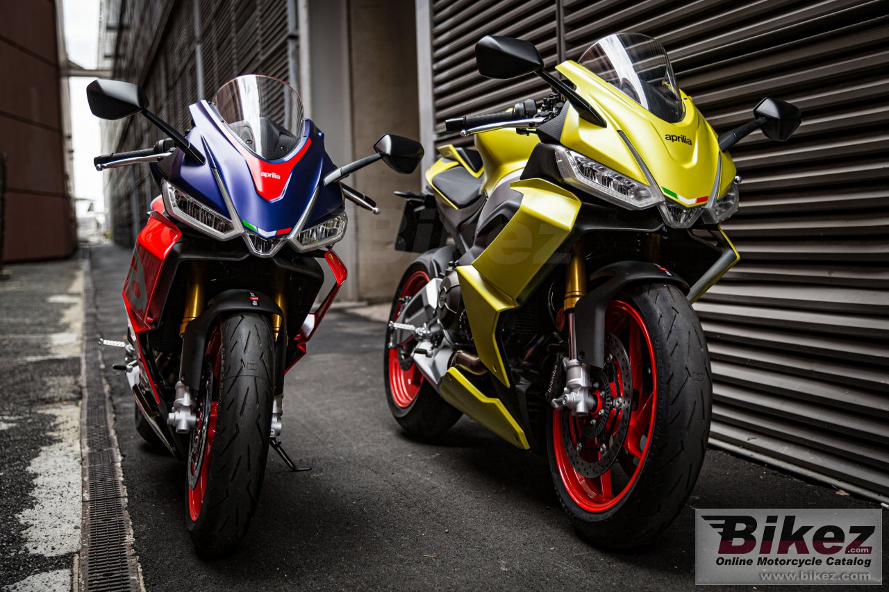 Aprilia RS 660