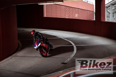 2021 Aprilia RS 660