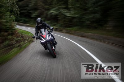 2021 Aprilia RS 660