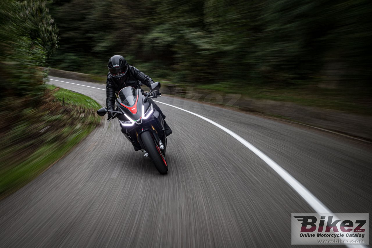 Aprilia RS 660