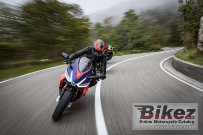 2021 Aprilia RS 660