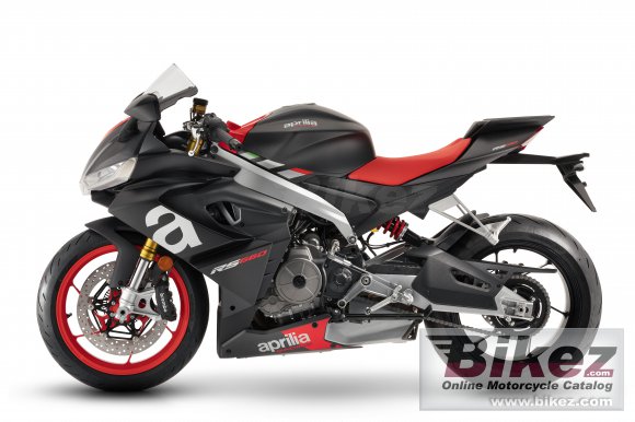 2021 Aprilia RS 660