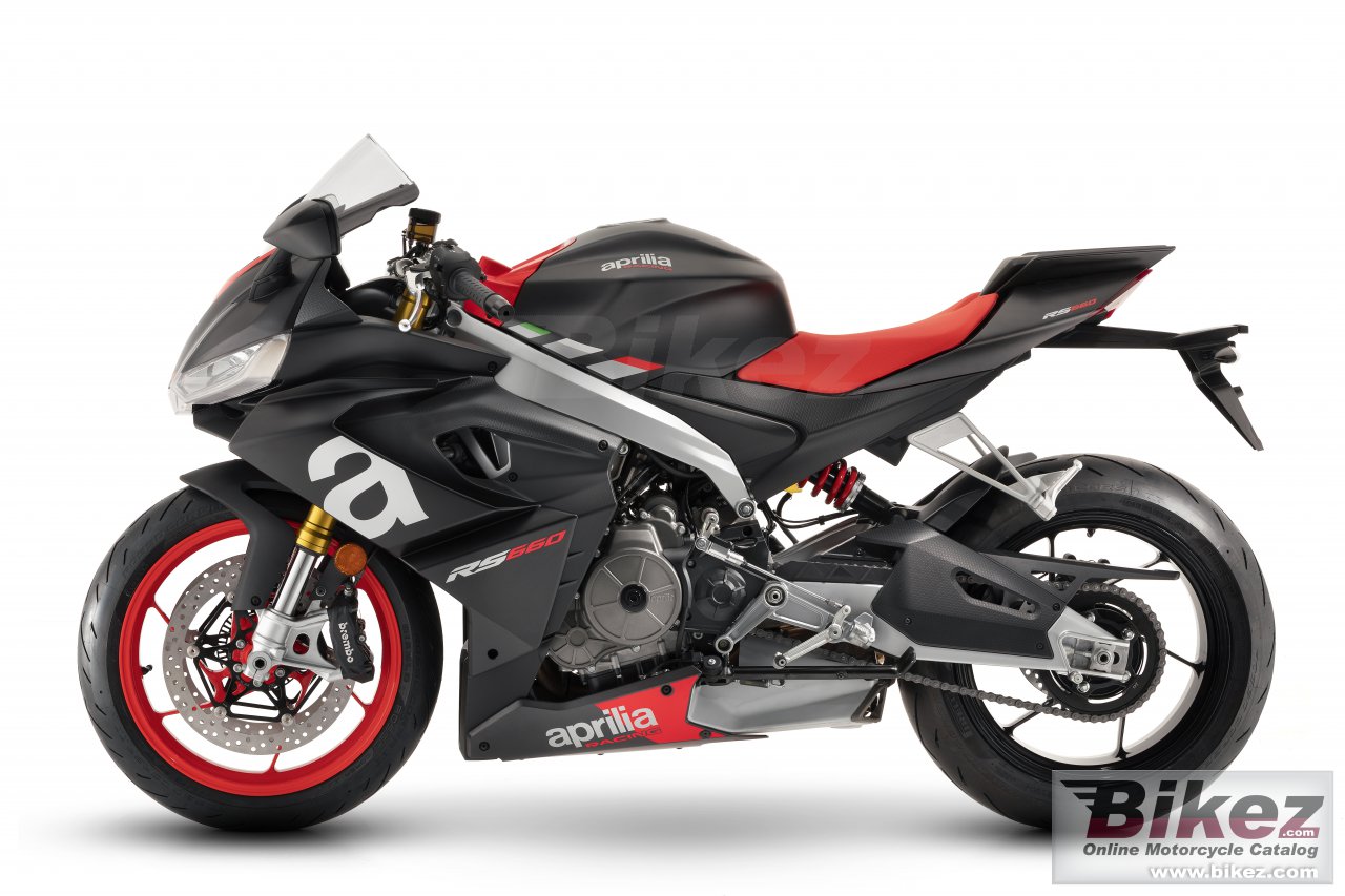 Aprilia RS 660