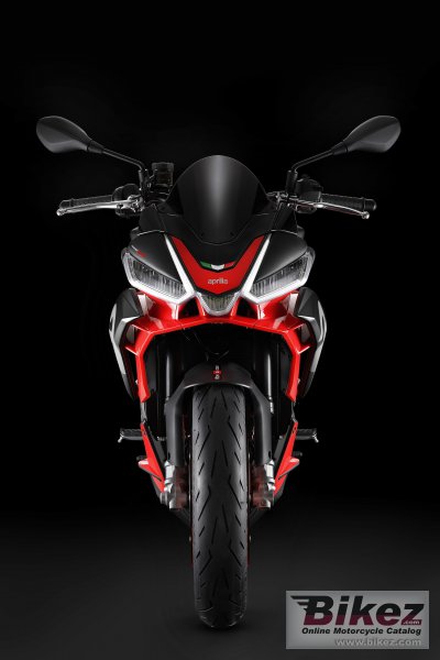 2021 Aprilia Tuono 660