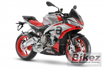 2021 Aprilia Tuono 660