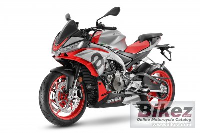 2021 Aprilia Tuono 660