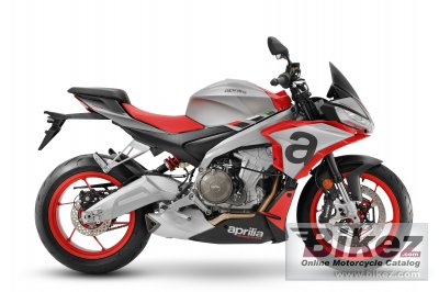 2021 Aprilia Tuono 660