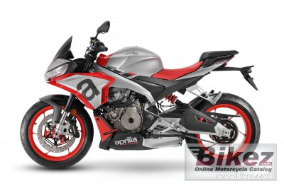 2021 Aprilia Tuono 660