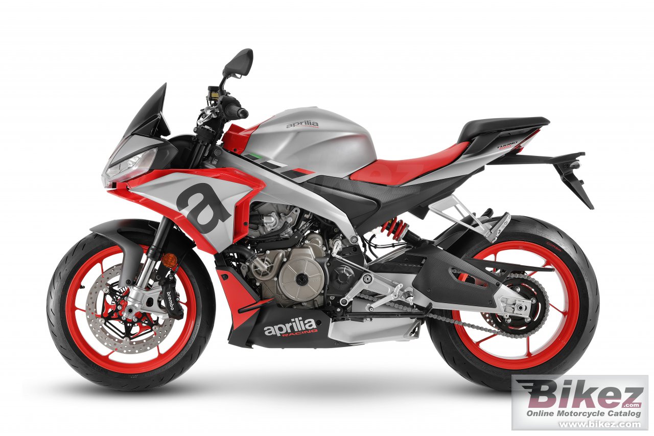 Aprilia Tuono 660