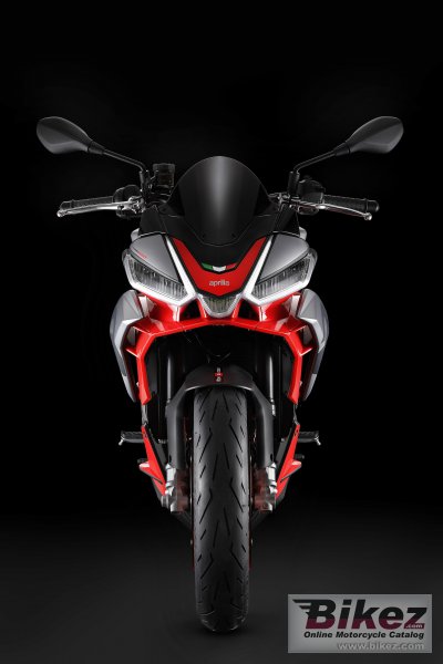 2021 Aprilia Tuono 660
