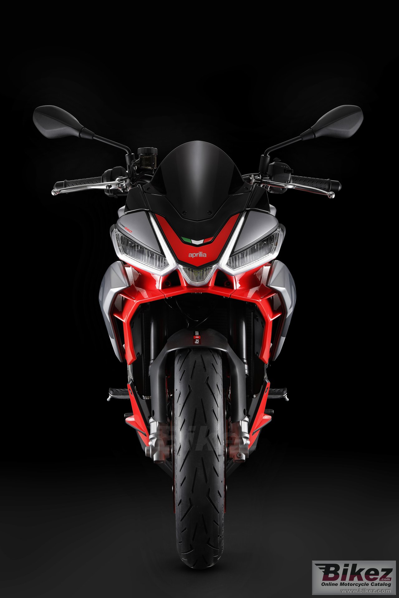 Aprilia Tuono 660