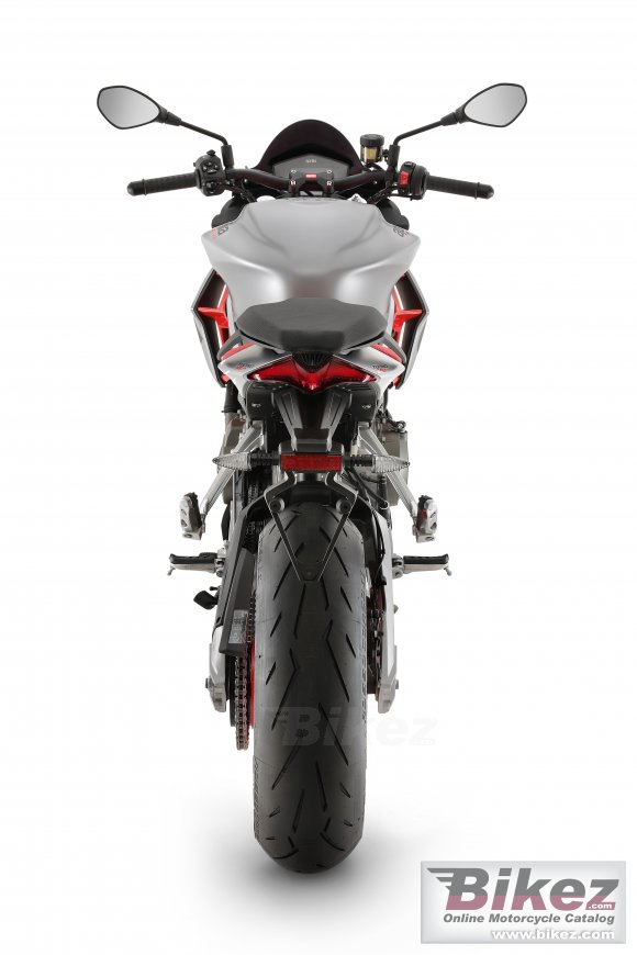 2021 Aprilia Tuono 660