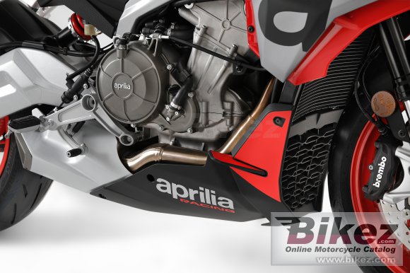 2021 Aprilia Tuono 660