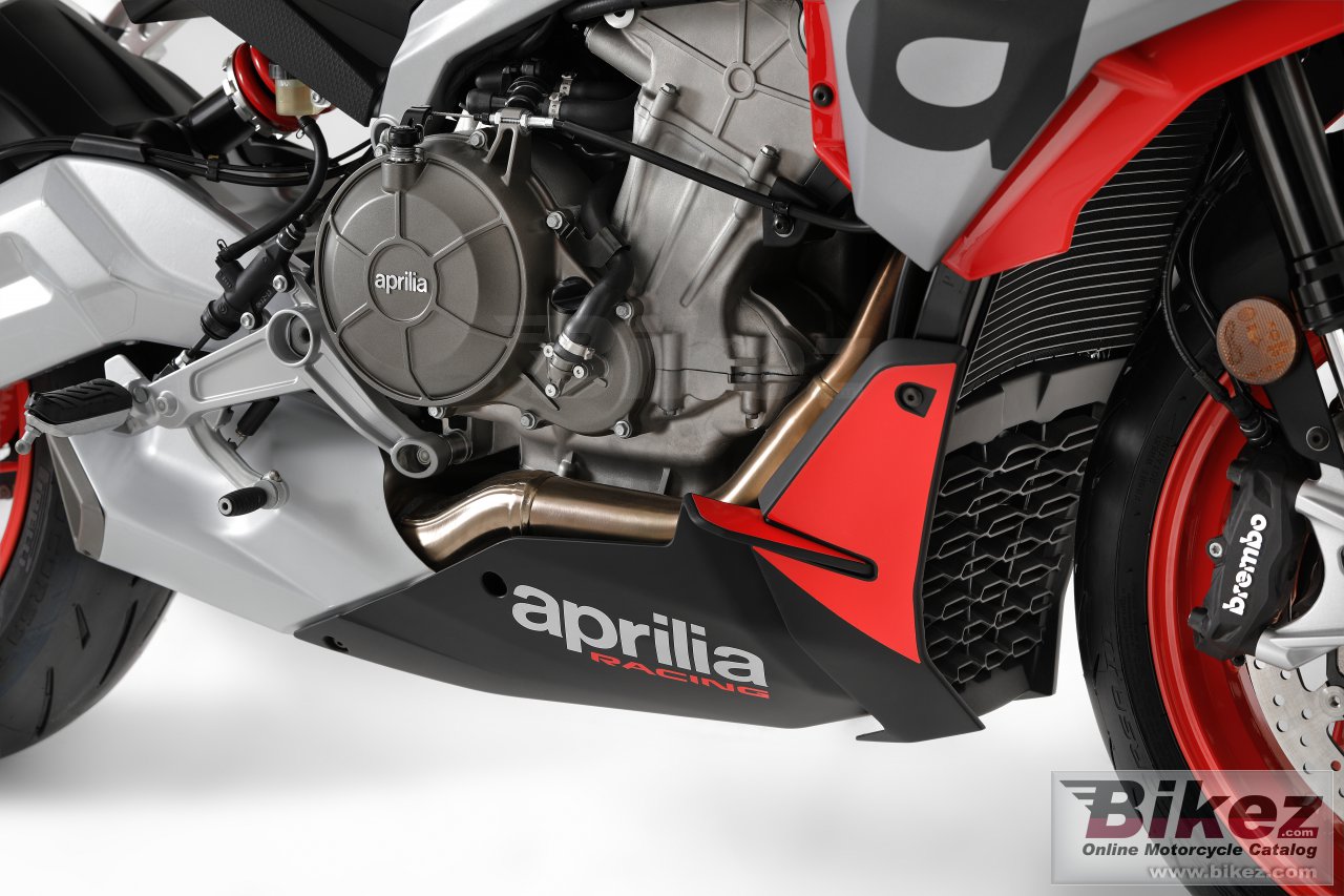 Aprilia Tuono 660