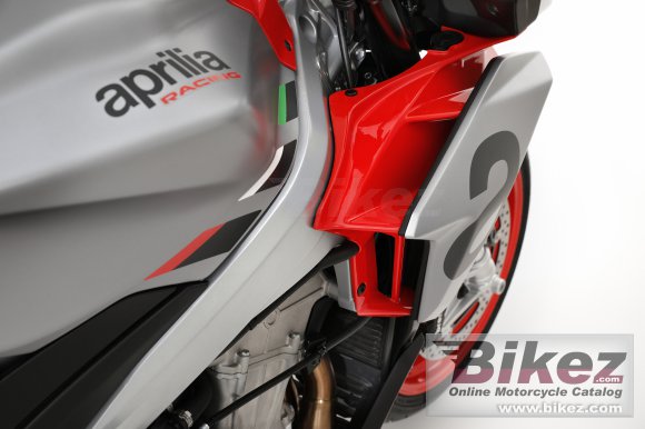 2021 Aprilia Tuono 660