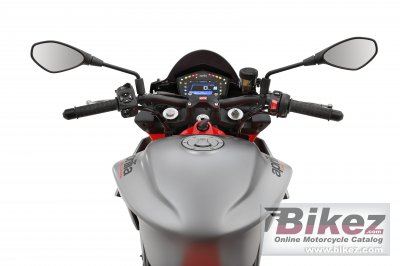 2021 Aprilia Tuono 660