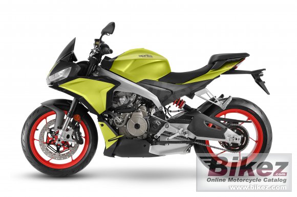 2021 Aprilia Tuono 660