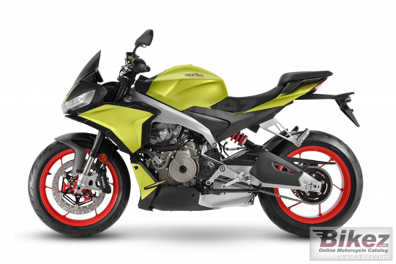 Aprilia Tuono 660