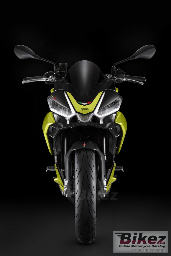 2021 Aprilia Tuono 660