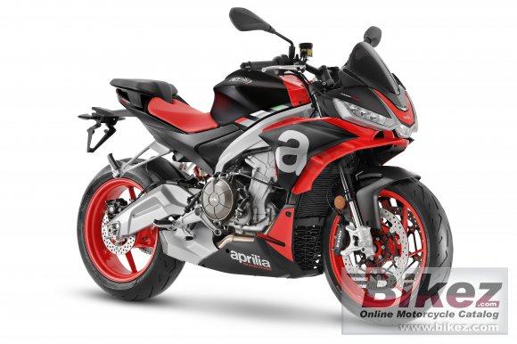 2021 Aprilia Tuono 660