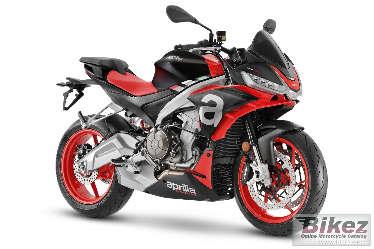 Aprilia Tuono 660