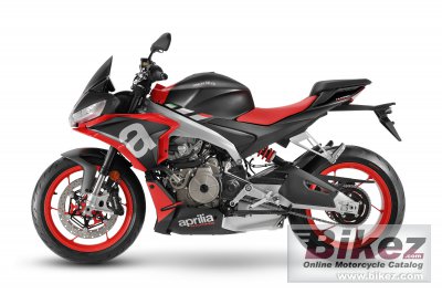 2021 Aprilia Tuono 660