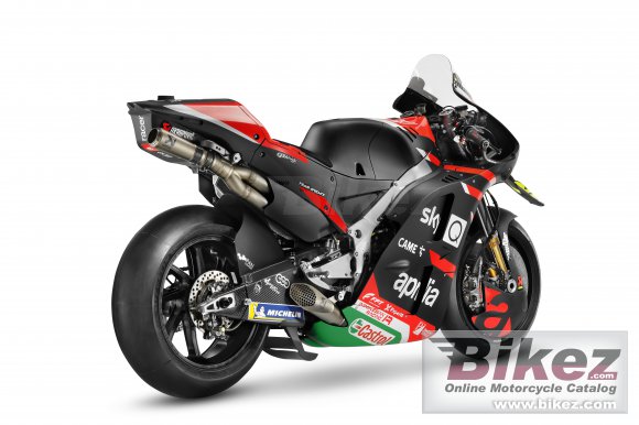 2021 Aprilia RS-GP