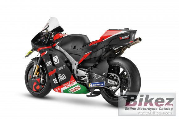 2021 Aprilia RS-GP