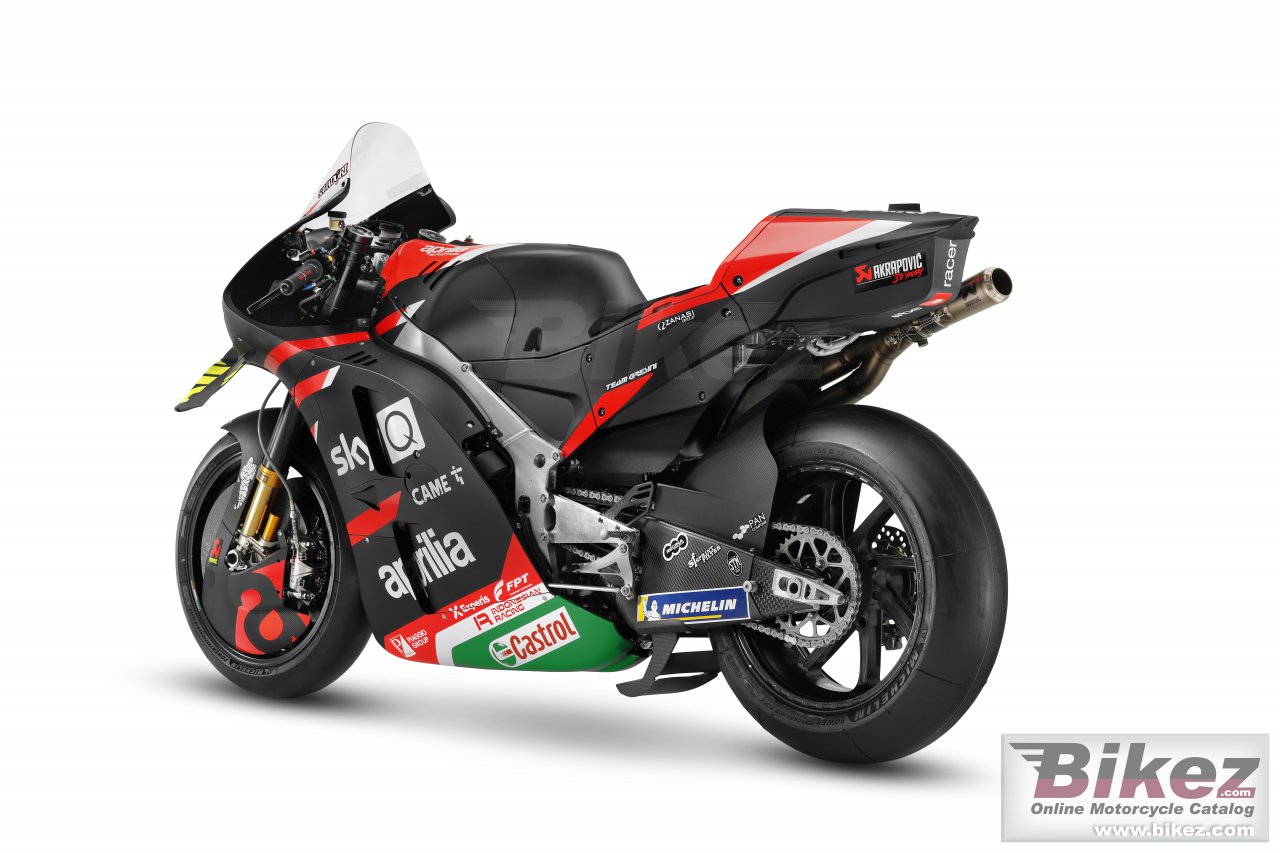 Aprilia RS-GP