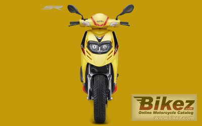 2021 Aprilia SR 125