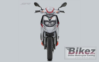 2021 Aprilia SR 125