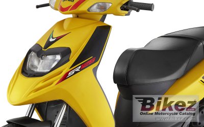 2021 Aprilia SR 125