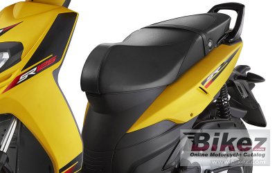 2021 Aprilia SR 125