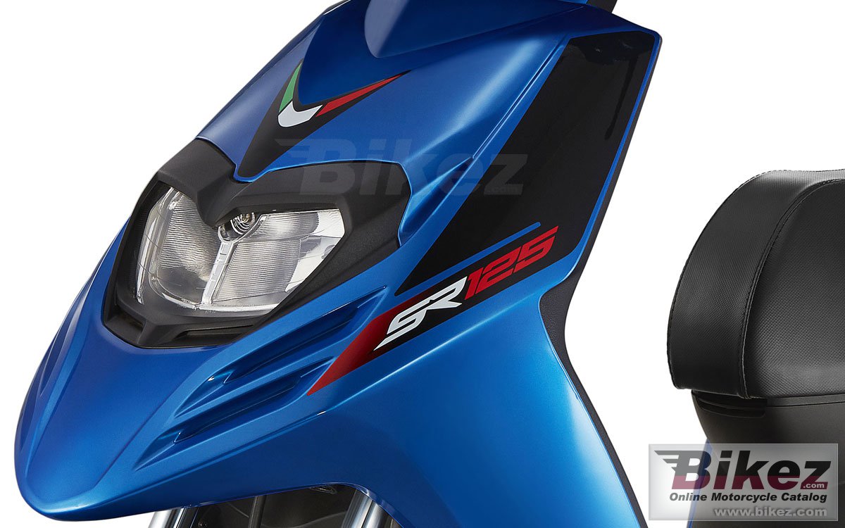 Aprilia SR 125