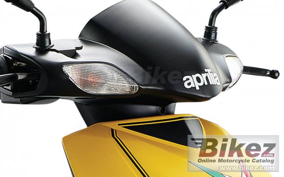 2021 Aprilia Storm 125