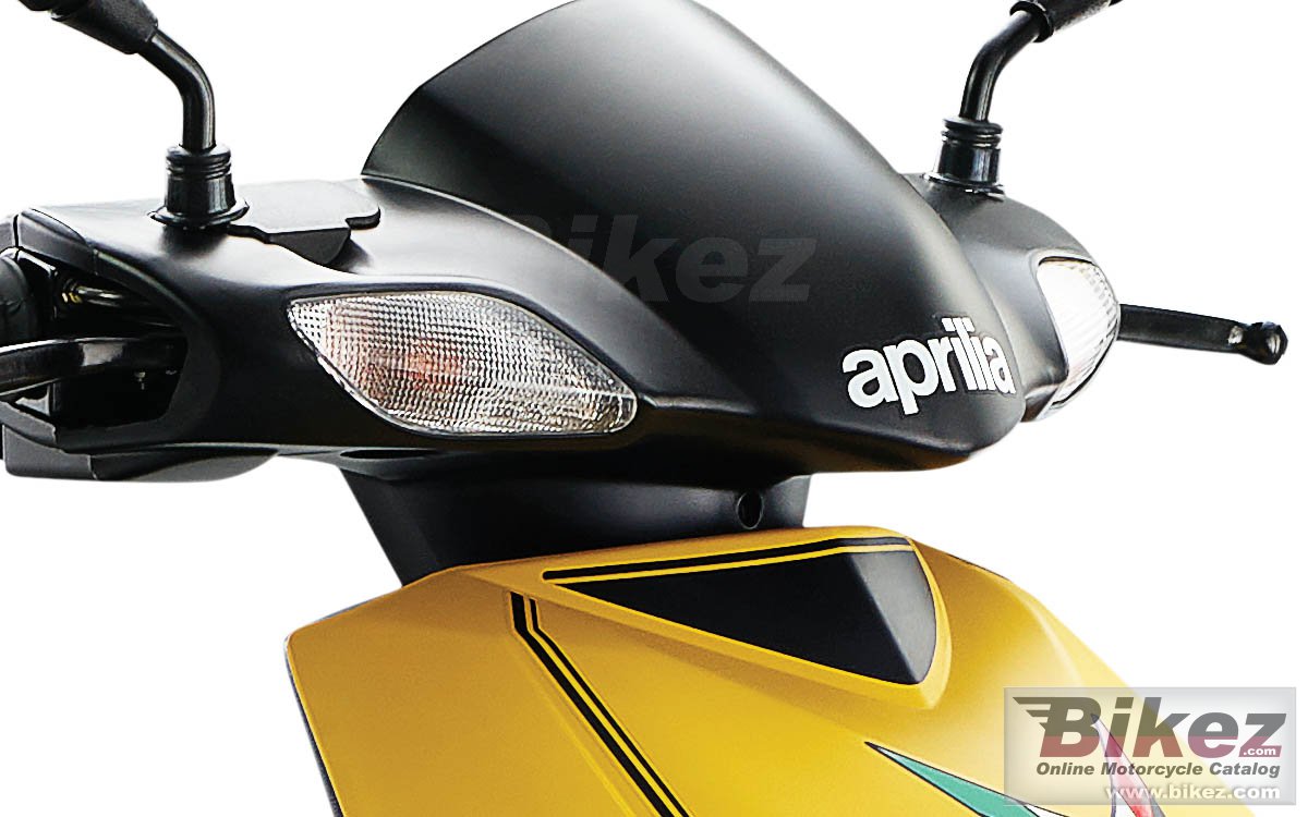 Aprilia Storm 125