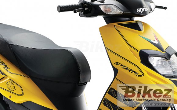 2021 Aprilia Storm 125