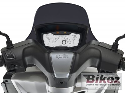 2021 Aprilia SXR 50