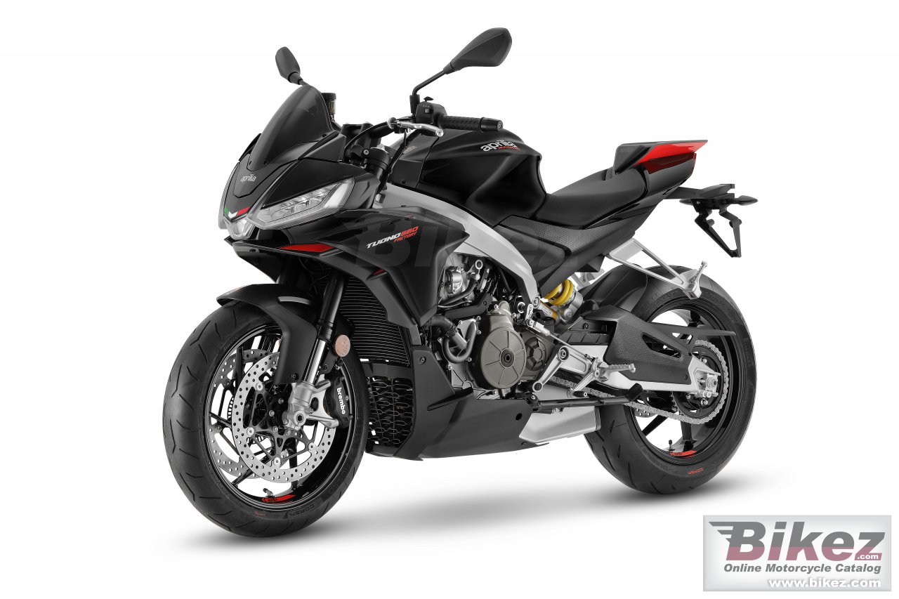 Aprilia Tuono 660 Factory