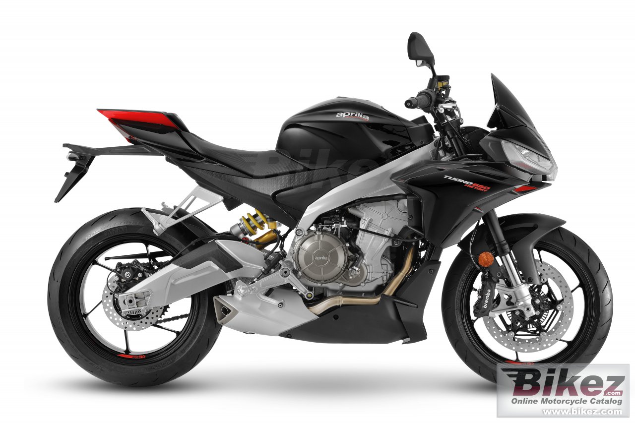 Aprilia Tuono 660 Factory