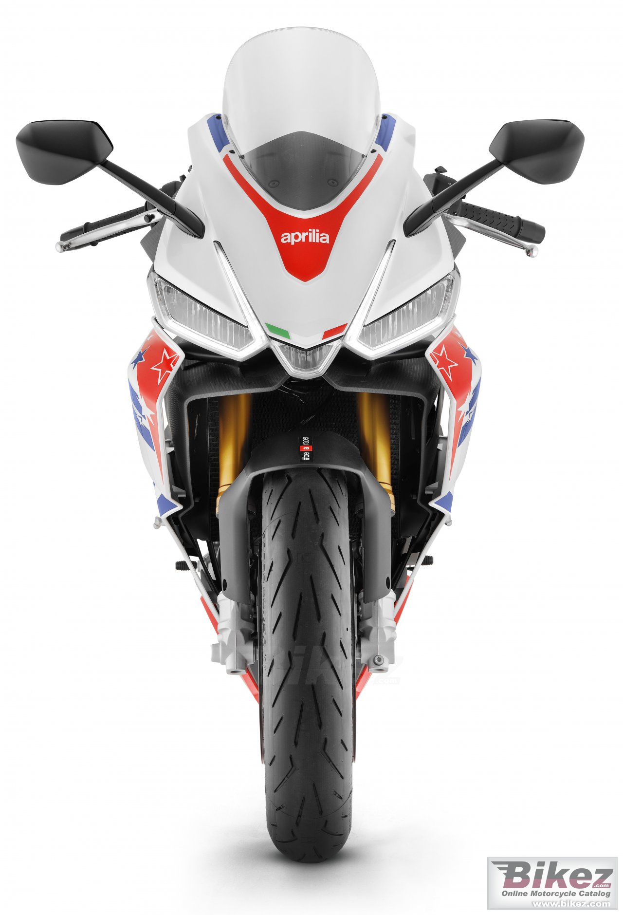 Aprilia RS 660 Limited