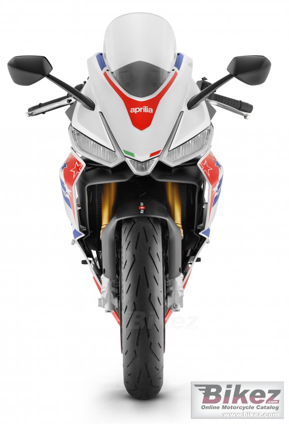 2022 Aprilia RS 660 Limited