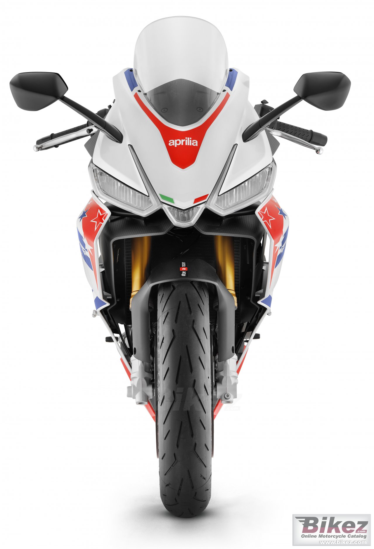 Aprilia RS 660 Limited