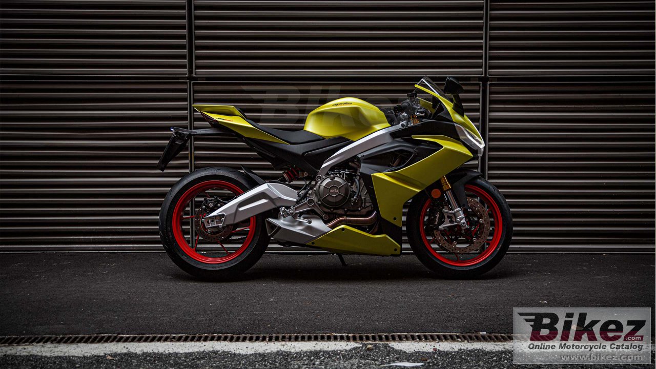 Aprilia RS 660 35kW