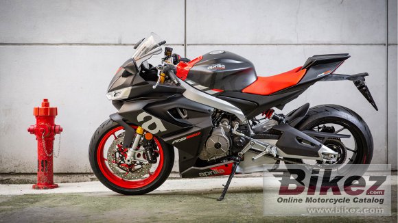 2022 Aprilia RS 660 35kW