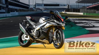 2022 Aprilia RSV4